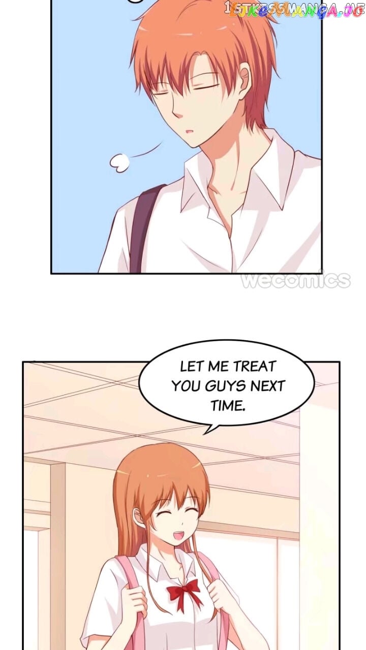 Sweet First Love ( Chu Lian Wei Tian ) chapter 112 - page 48