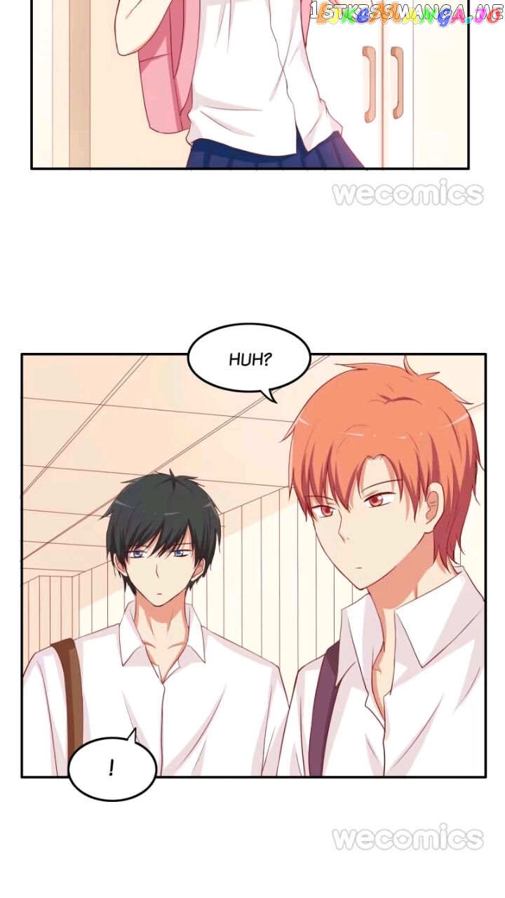 Sweet First Love ( Chu Lian Wei Tian ) chapter 112 - page 49