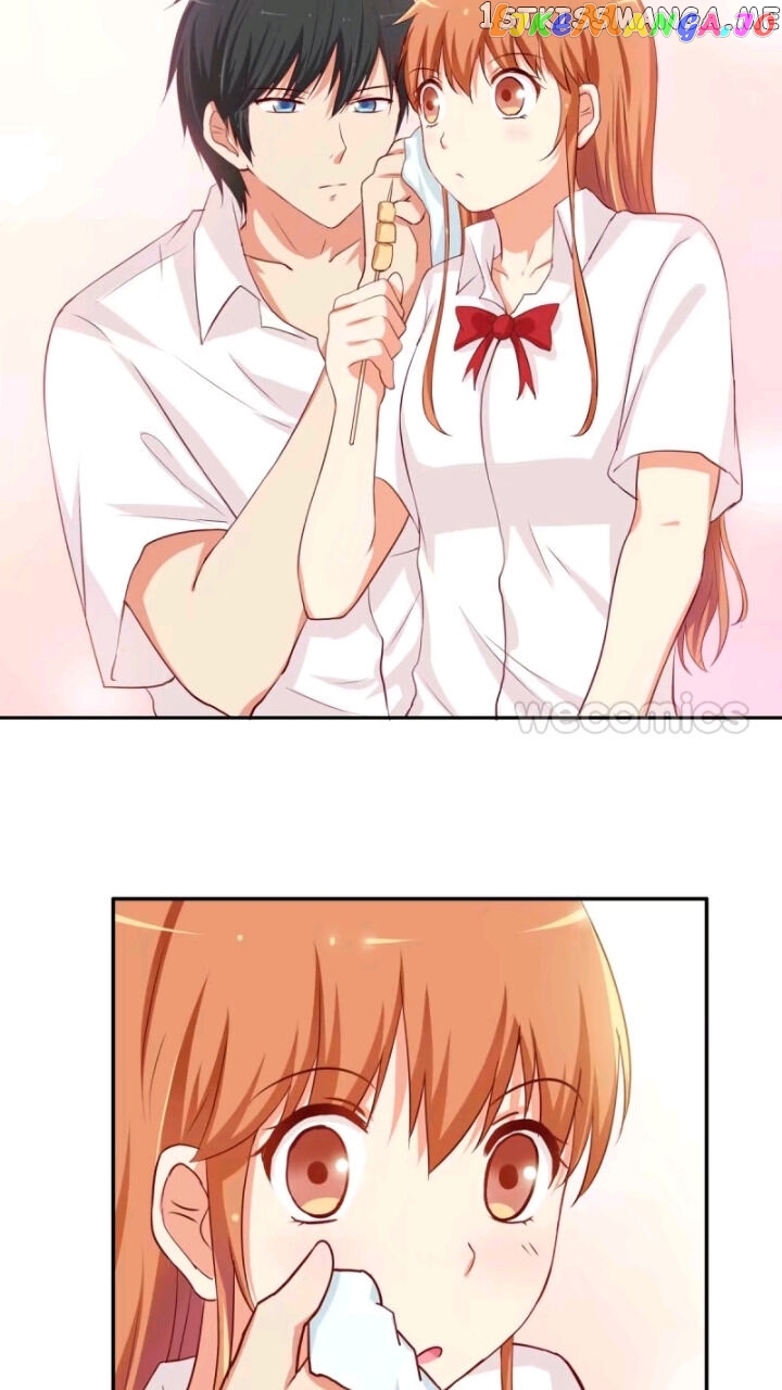 Sweet First Love ( Chu Lian Wei Tian ) chapter 112 - page 5