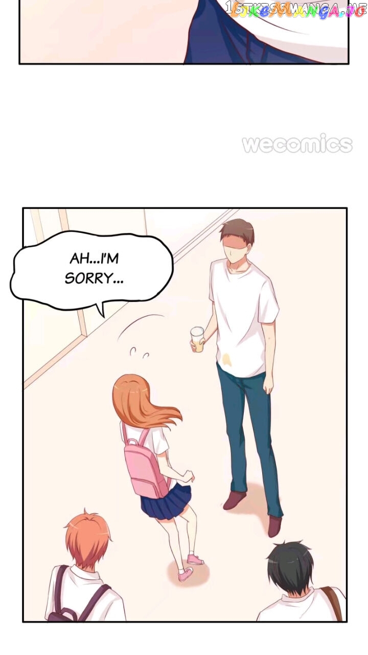 Sweet First Love ( Chu Lian Wei Tian ) chapter 112 - page 52