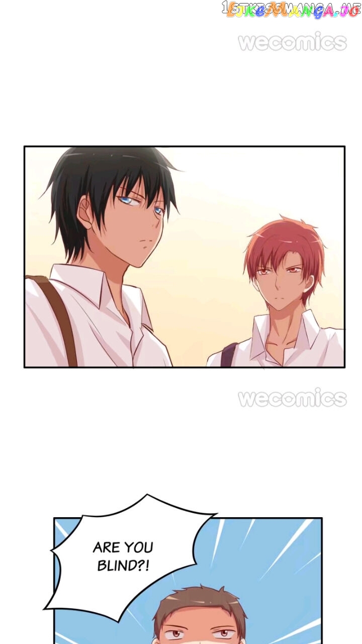 Sweet First Love ( Chu Lian Wei Tian ) chapter 112 - page 53