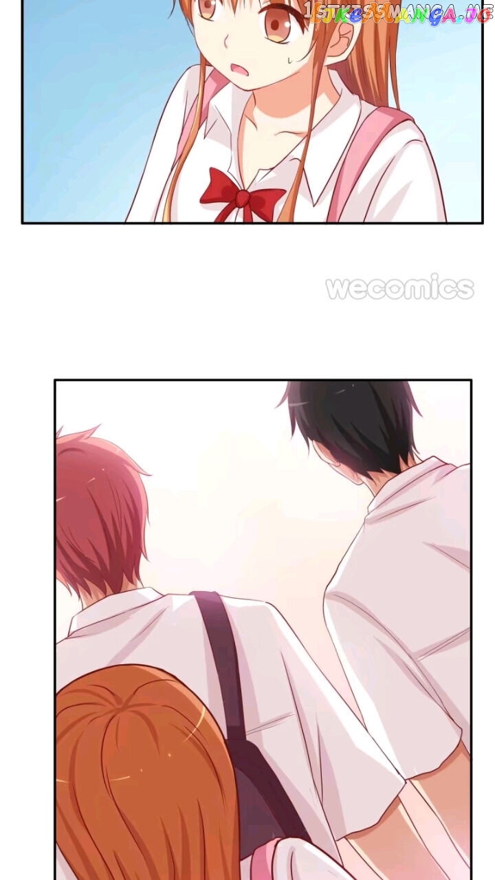 Sweet First Love ( Chu Lian Wei Tian ) chapter 112 - page 55