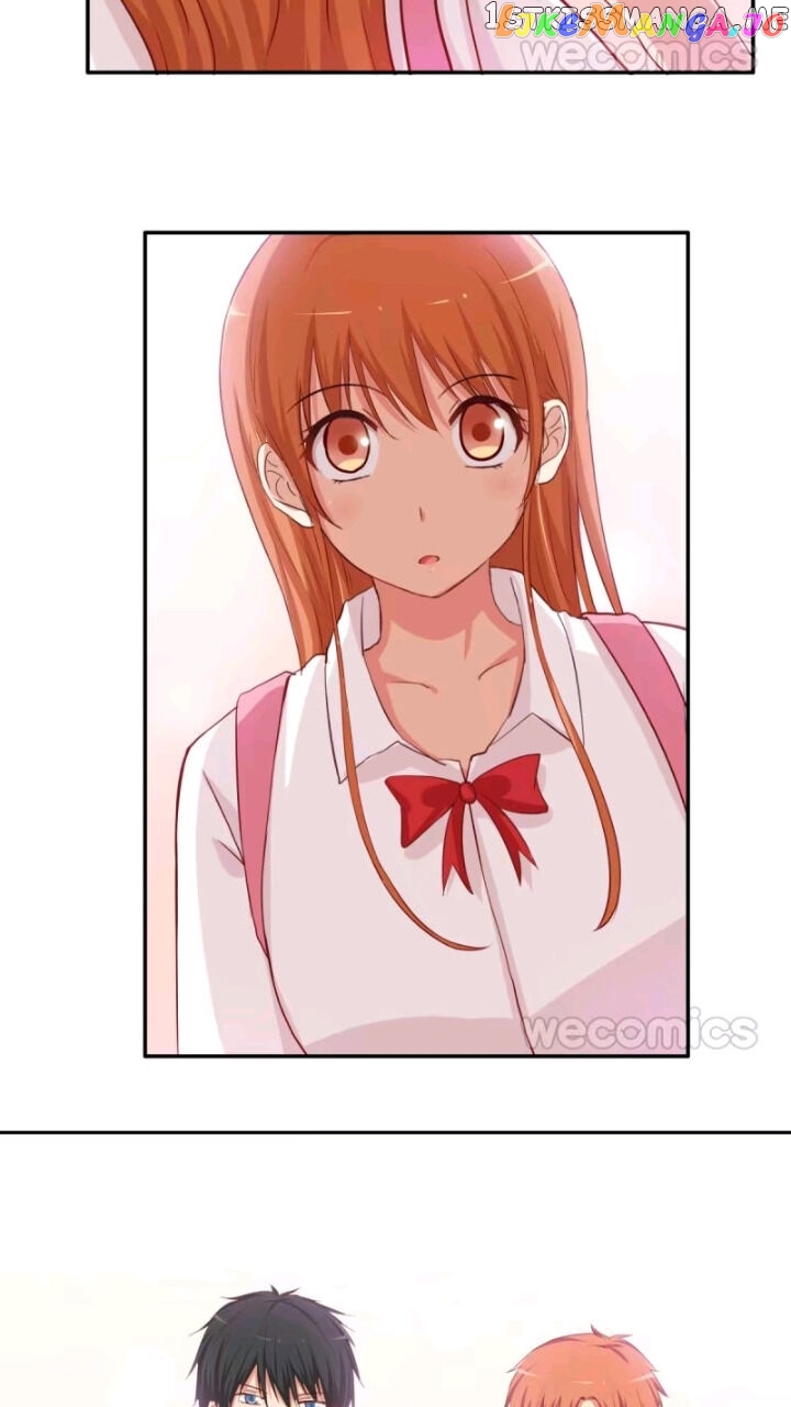 Sweet First Love ( Chu Lian Wei Tian ) chapter 112 - page 56