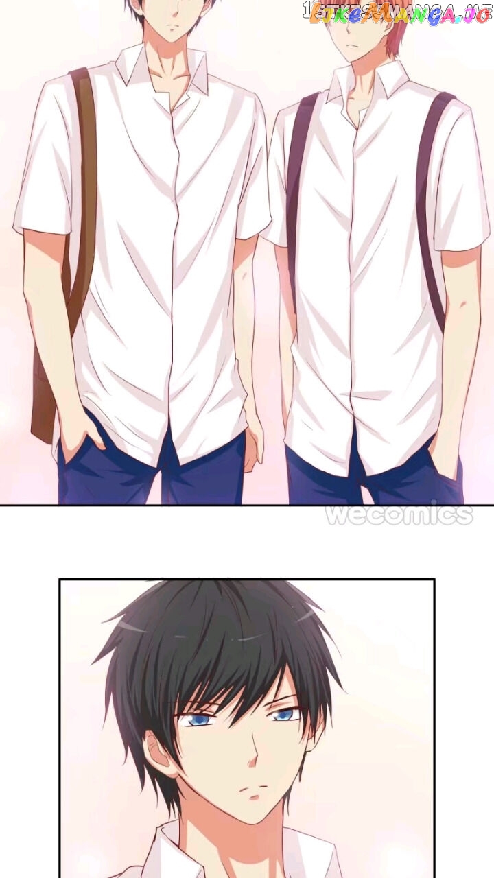 Sweet First Love ( Chu Lian Wei Tian ) chapter 112 - page 57
