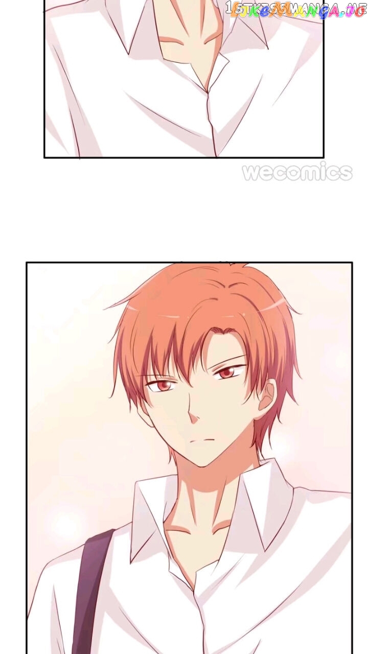 Sweet First Love ( Chu Lian Wei Tian ) chapter 112 - page 58
