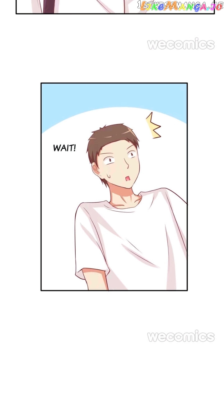 Sweet First Love ( Chu Lian Wei Tian ) chapter 112 - page 59