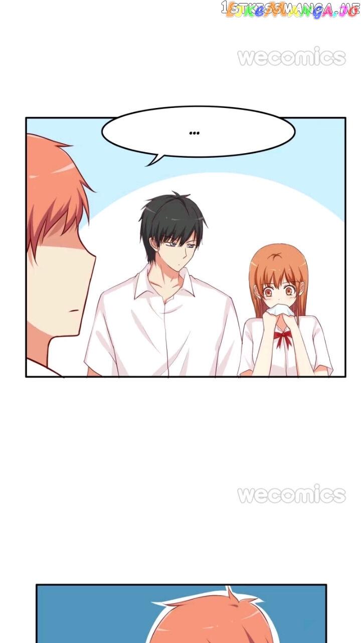 Sweet First Love ( Chu Lian Wei Tian ) chapter 112 - page 7