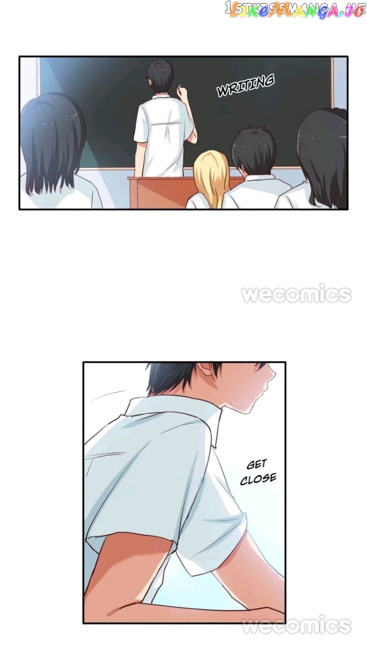 Sweet First Love ( Chu Lian Wei Tian ) chapter 74 - page 15