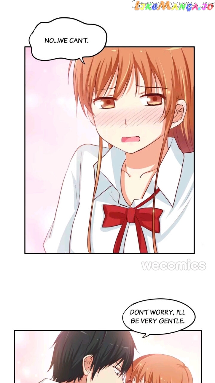 Sweet First Love ( Chu Lian Wei Tian ) chapter 74 - page 9