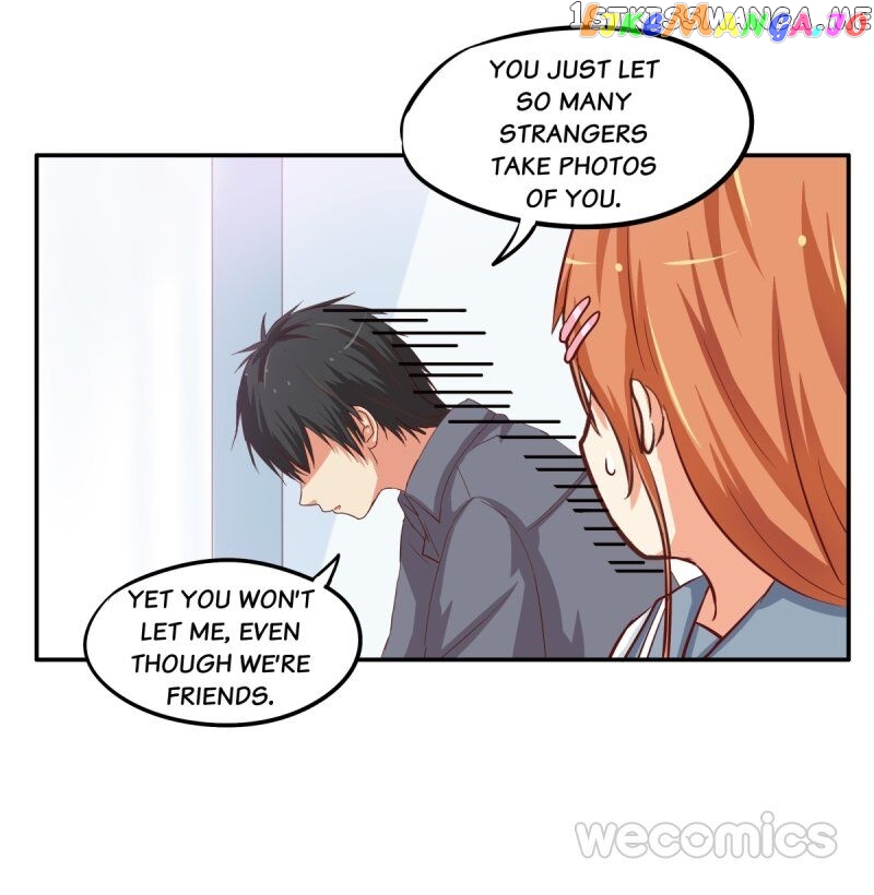 Sweet First Love ( Chu Lian Wei Tian ) chapter 39 - page 11