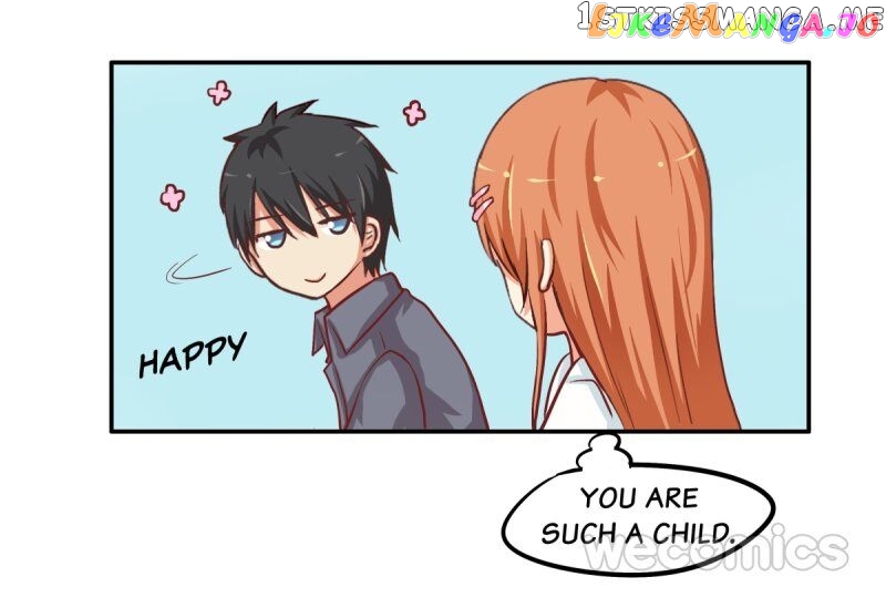 Sweet First Love ( Chu Lian Wei Tian ) chapter 39 - page 15