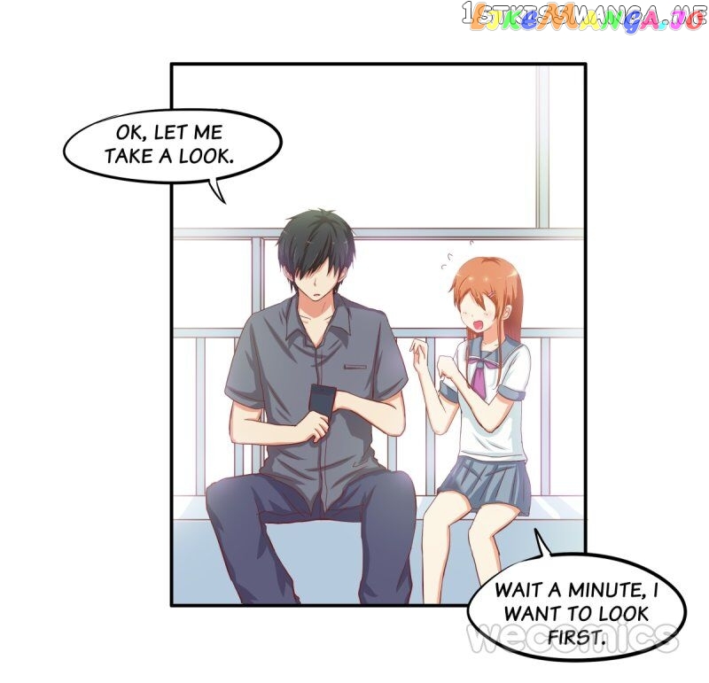Sweet First Love ( Chu Lian Wei Tian ) chapter 39 - page 20