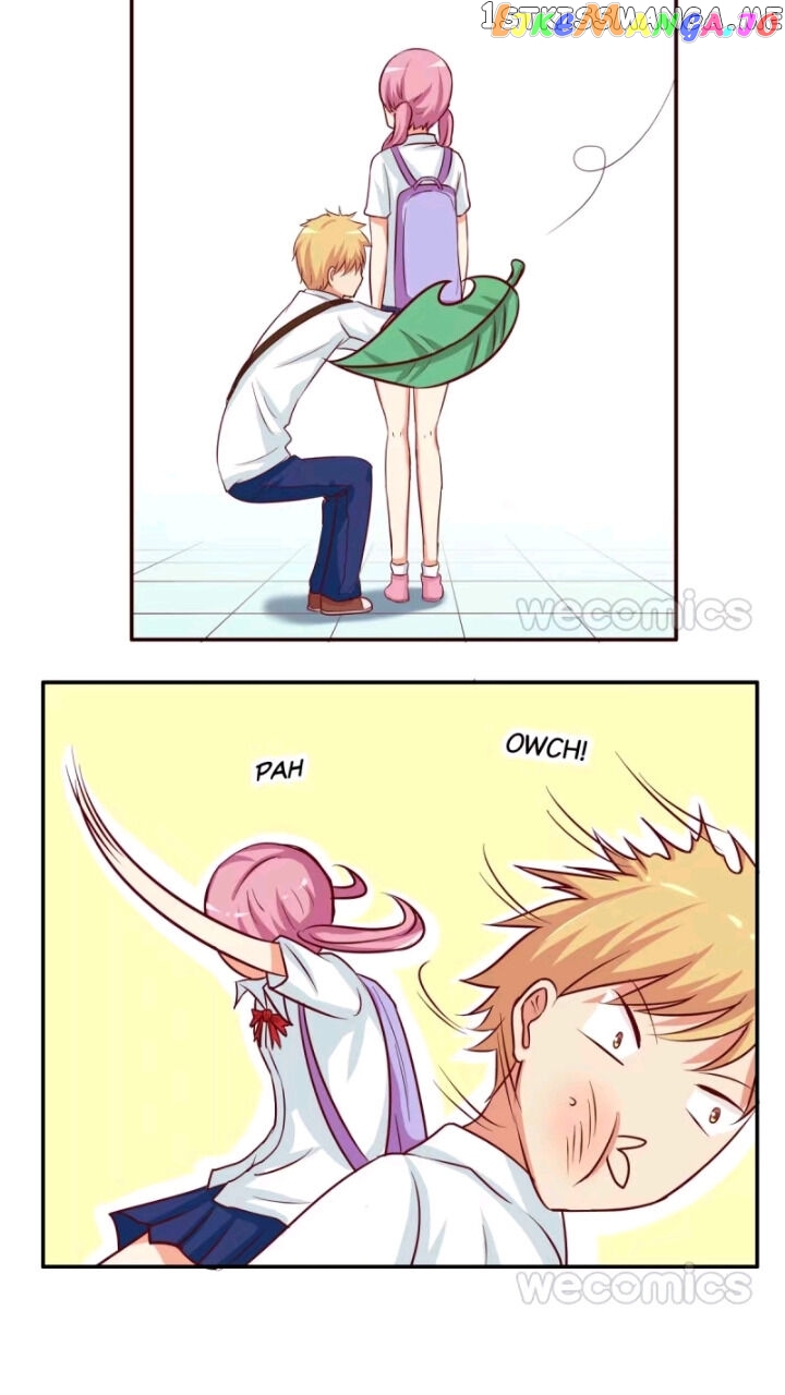 Sweet First Love ( Chu Lian Wei Tian ) chapter 96.5 - page 19