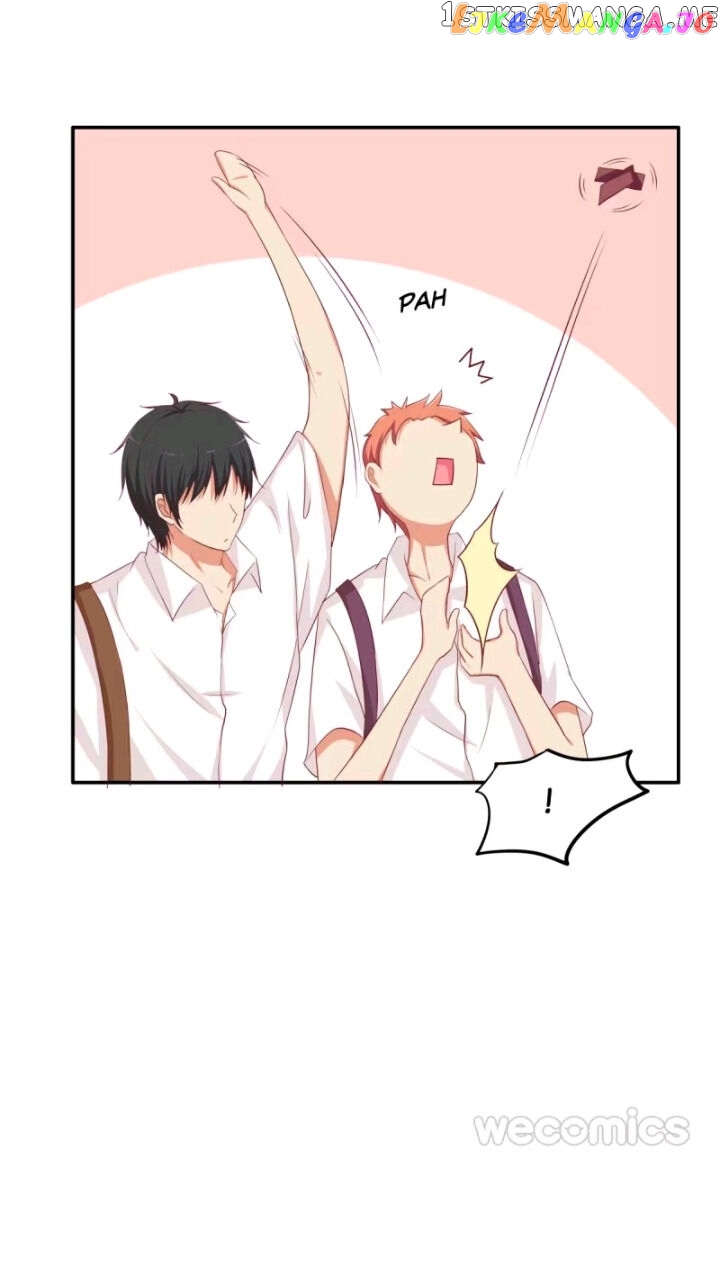 Sweet First Love ( Chu Lian Wei Tian ) chapter 113 - page 10
