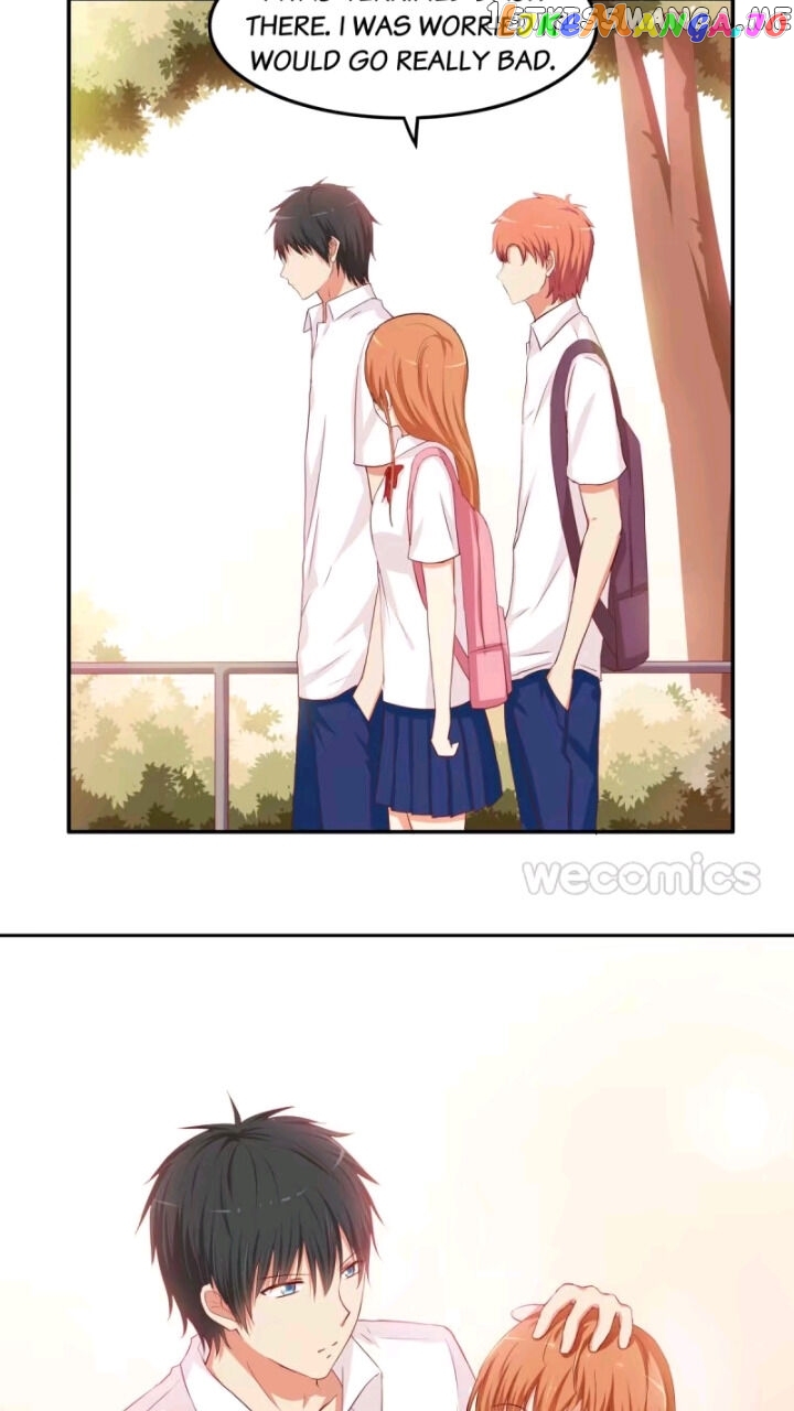 Sweet First Love ( Chu Lian Wei Tian ) chapter 113 - page 18