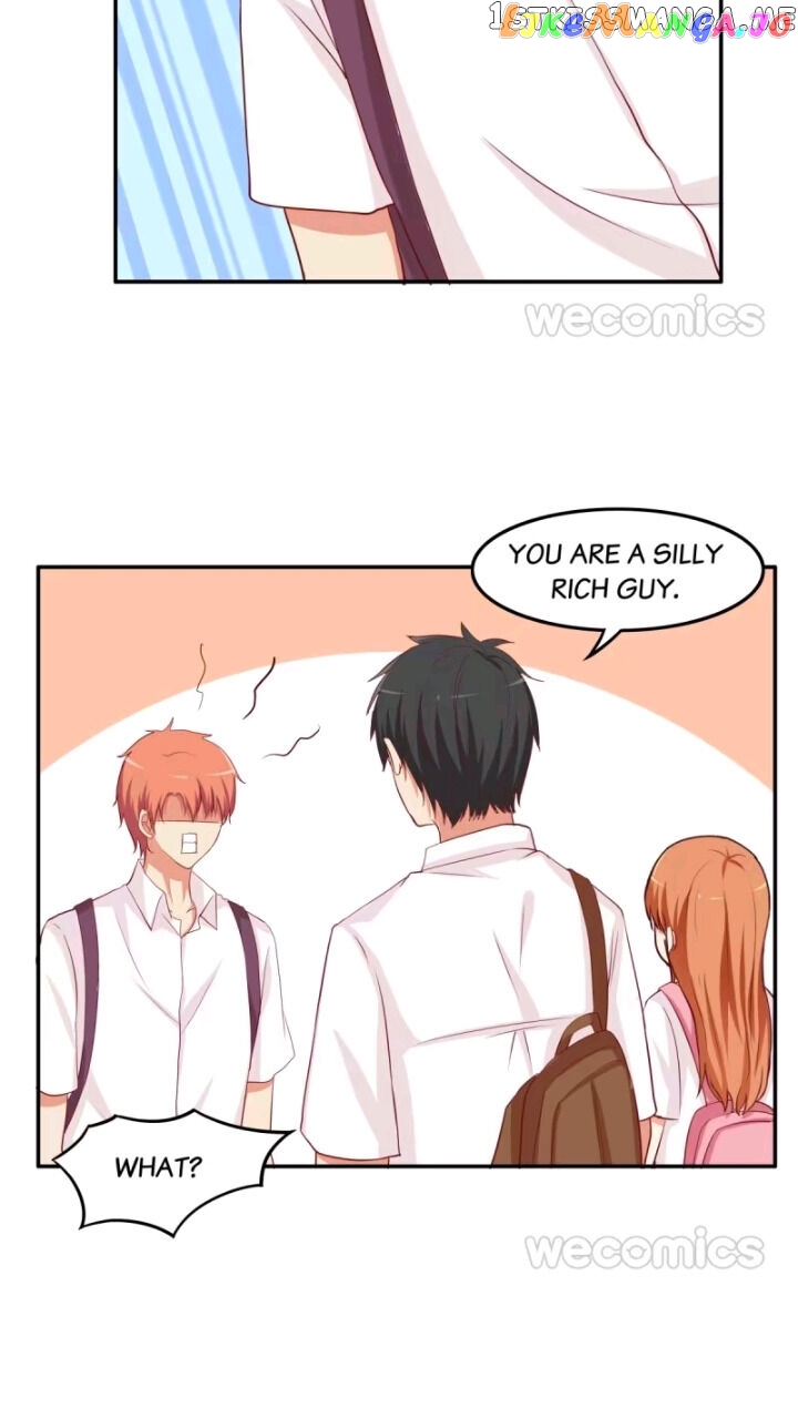 Sweet First Love ( Chu Lian Wei Tian ) chapter 113 - page 22