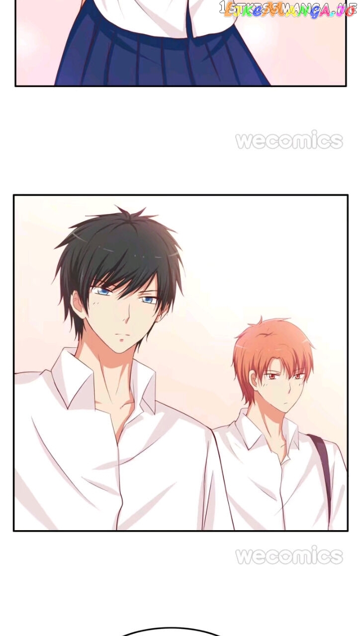 Sweet First Love ( Chu Lian Wei Tian ) chapter 113 - page 26
