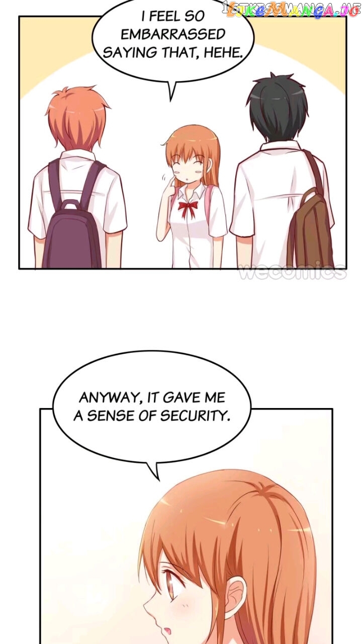 Sweet First Love ( Chu Lian Wei Tian ) chapter 113 - page 27