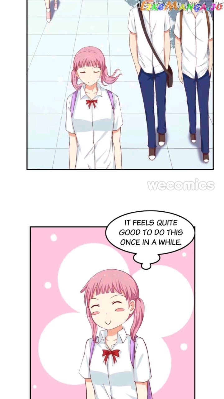 Sweet First Love ( Chu Lian Wei Tian ) chapter 113 - page 34