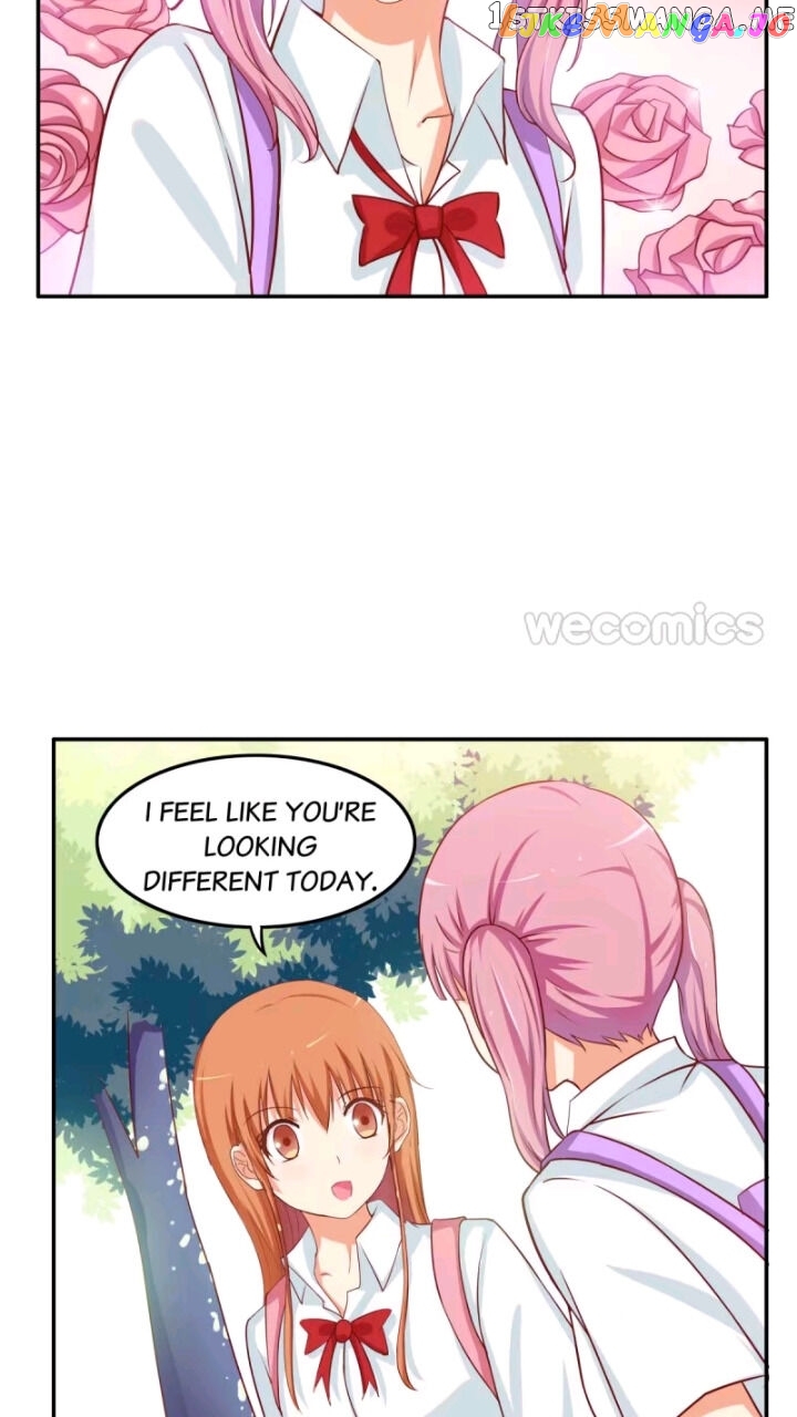 Sweet First Love ( Chu Lian Wei Tian ) chapter 113 - page 38