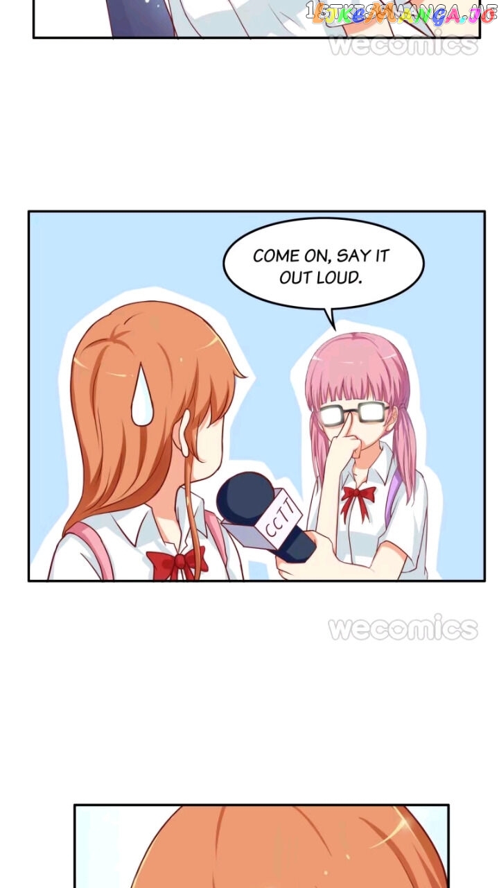 Sweet First Love ( Chu Lian Wei Tian ) chapter 113 - page 39