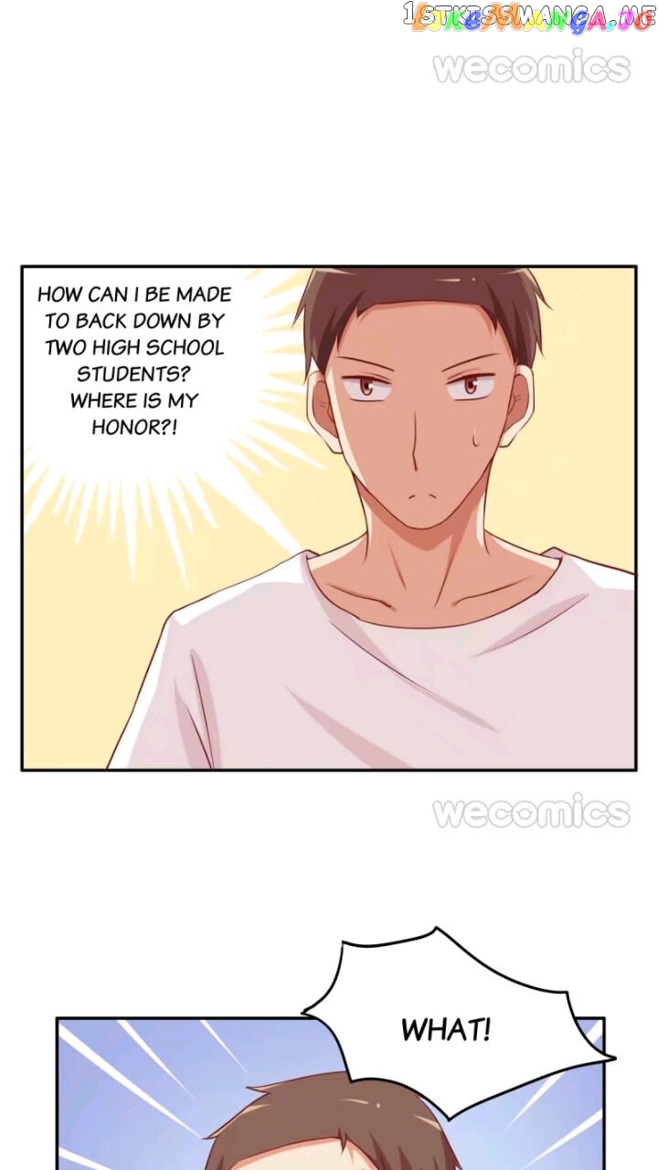 Sweet First Love ( Chu Lian Wei Tian ) chapter 113 - page 4