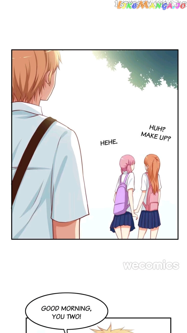 Sweet First Love ( Chu Lian Wei Tian ) chapter 113 - page 42