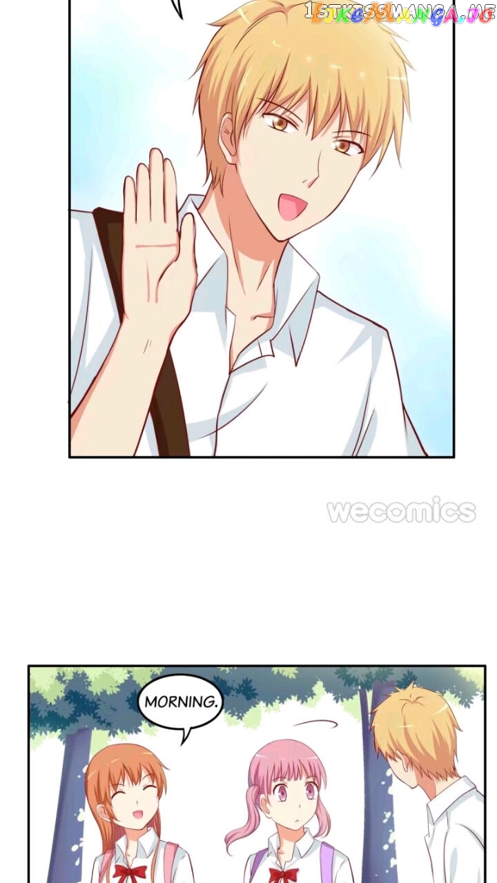 Sweet First Love ( Chu Lian Wei Tian ) chapter 113 - page 43