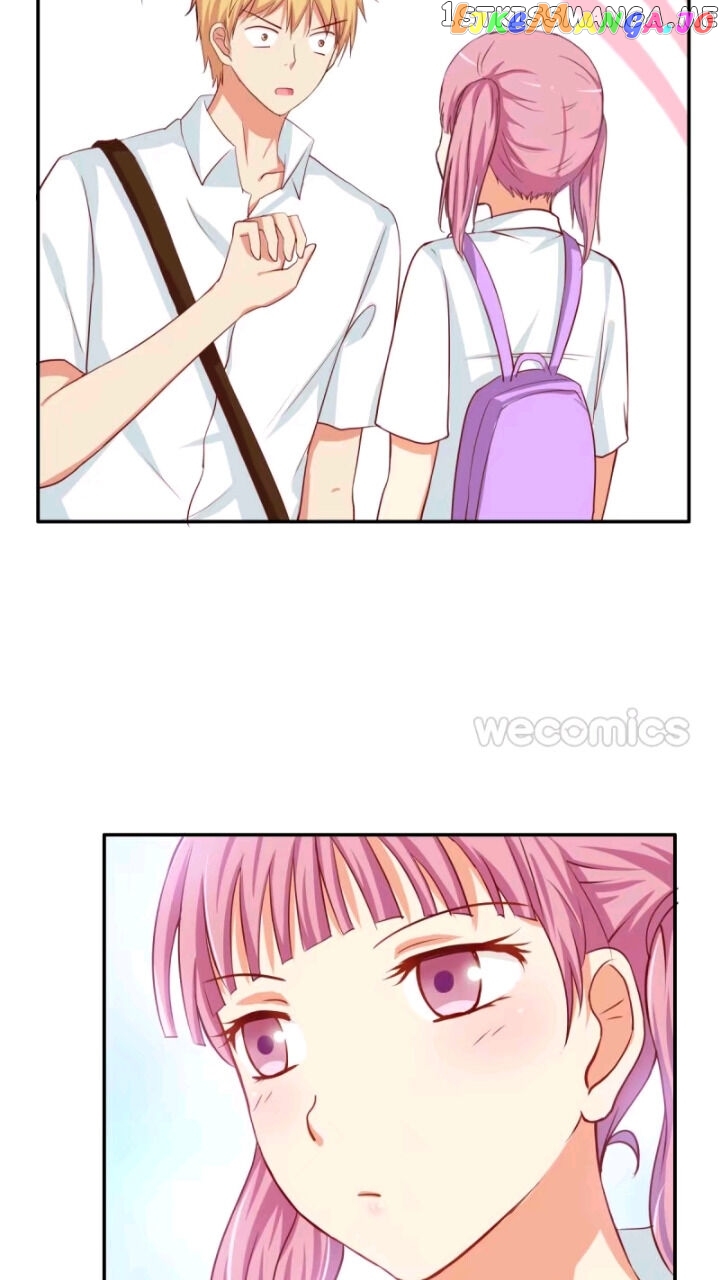 Sweet First Love ( Chu Lian Wei Tian ) chapter 113 - page 49