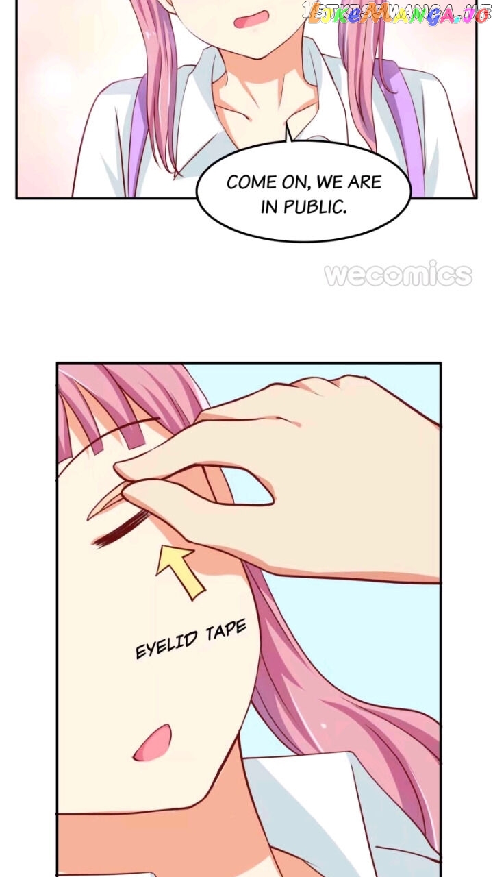 Sweet First Love ( Chu Lian Wei Tian ) chapter 113 - page 53