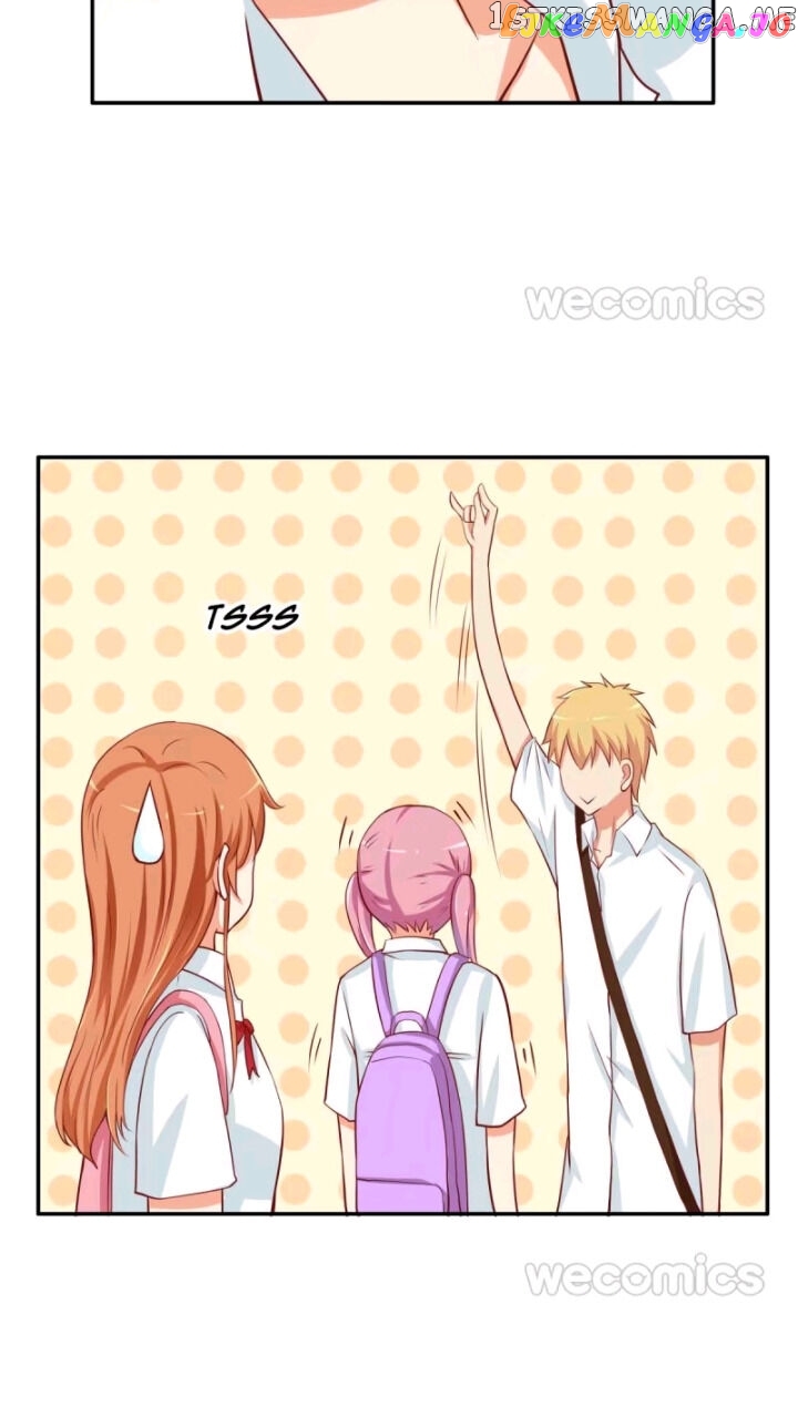 Sweet First Love ( Chu Lian Wei Tian ) chapter 113 - page 54