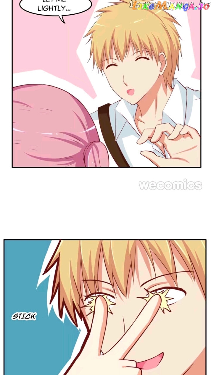 Sweet First Love ( Chu Lian Wei Tian ) chapter 113 - page 59