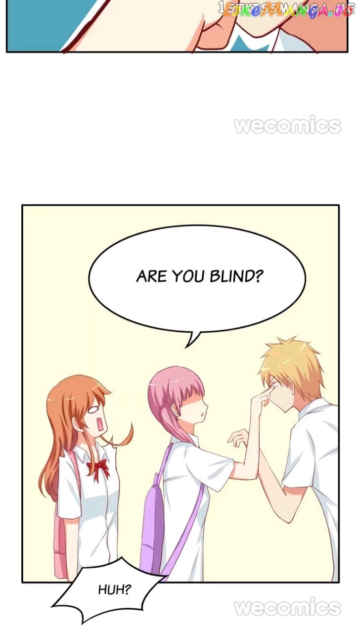 Sweet First Love ( Chu Lian Wei Tian ) chapter 113 - page 60