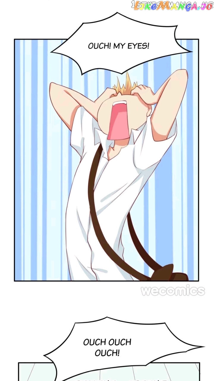 Sweet First Love ( Chu Lian Wei Tian ) chapter 113 - page 61