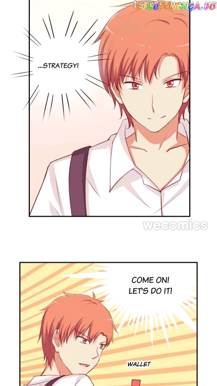 Sweet First Love ( Chu Lian Wei Tian ) chapter 113 - page 8