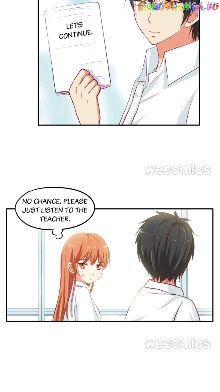 Sweet First Love ( Chu Lian Wei Tian ) chapter 75 - page 10