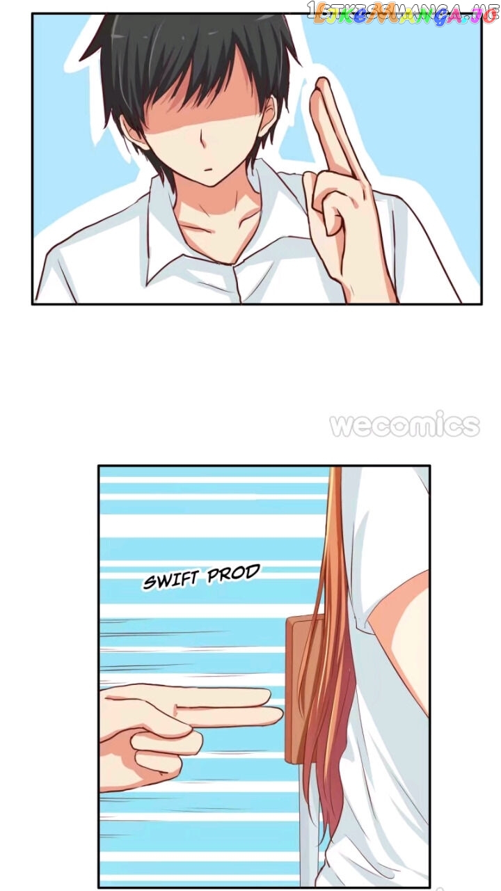 Sweet First Love ( Chu Lian Wei Tian ) chapter 75 - page 16