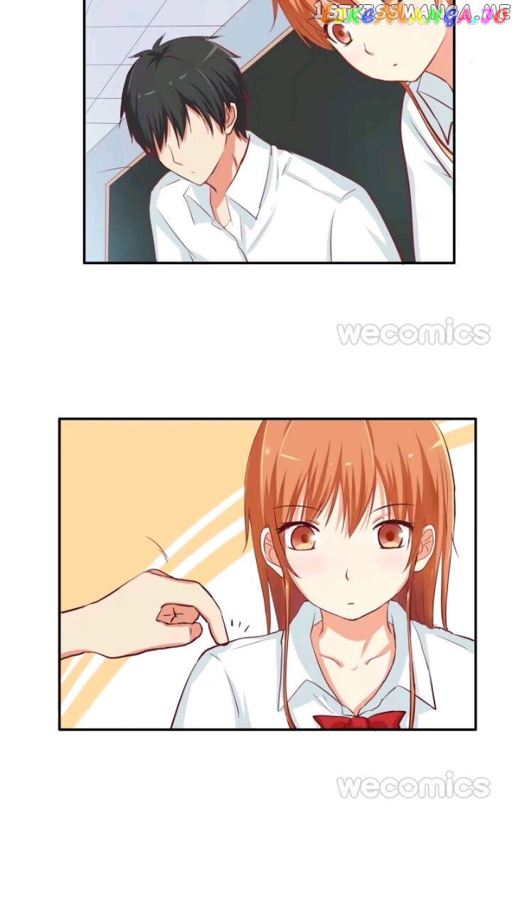 Sweet First Love ( Chu Lian Wei Tian ) chapter 75 - page 8