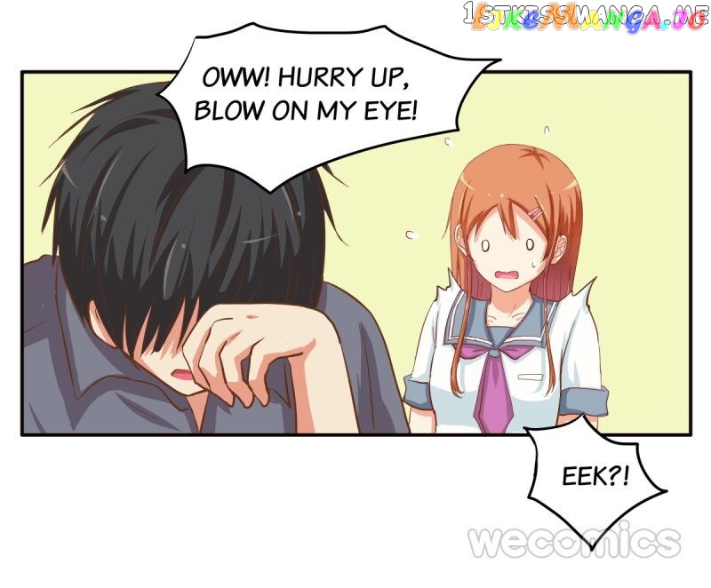 Sweet First Love ( Chu Lian Wei Tian ) chapter 40 - page 15