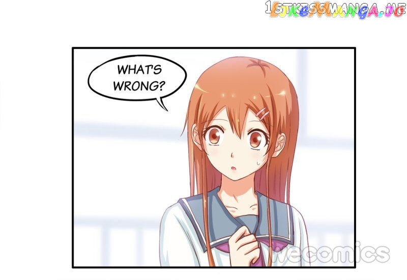 Sweet First Love ( Chu Lian Wei Tian ) chapter 40 - page 8