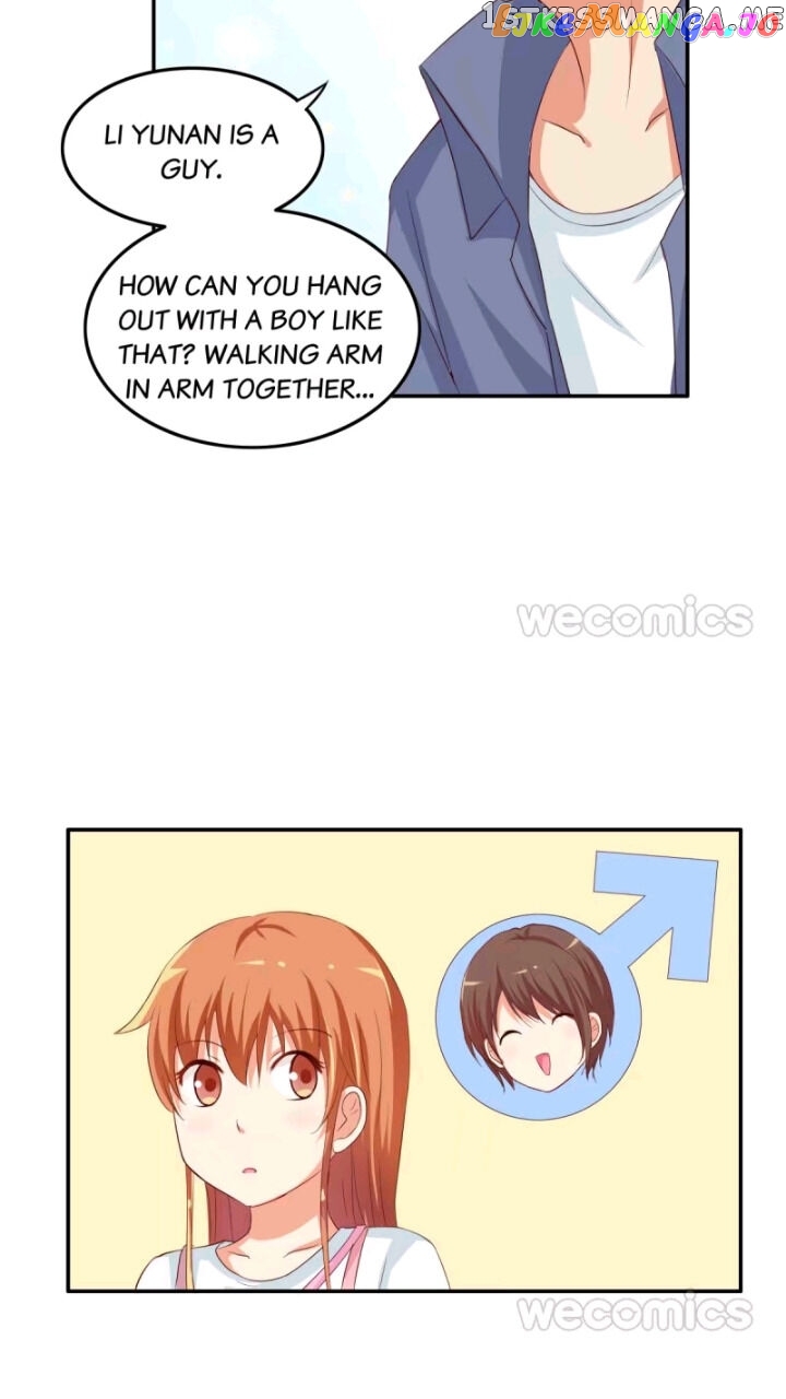 Sweet First Love ( Chu Lian Wei Tian ) chapter 97 - page 26