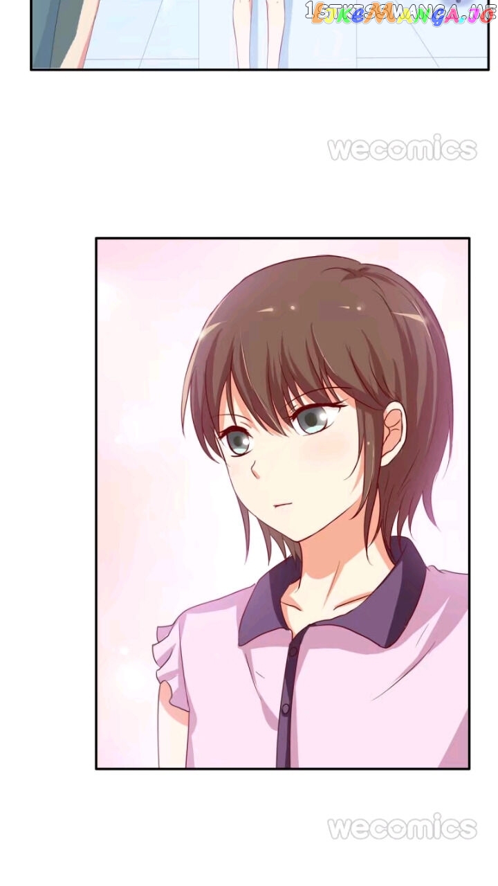 Sweet First Love ( Chu Lian Wei Tian ) chapter 97 - page 3