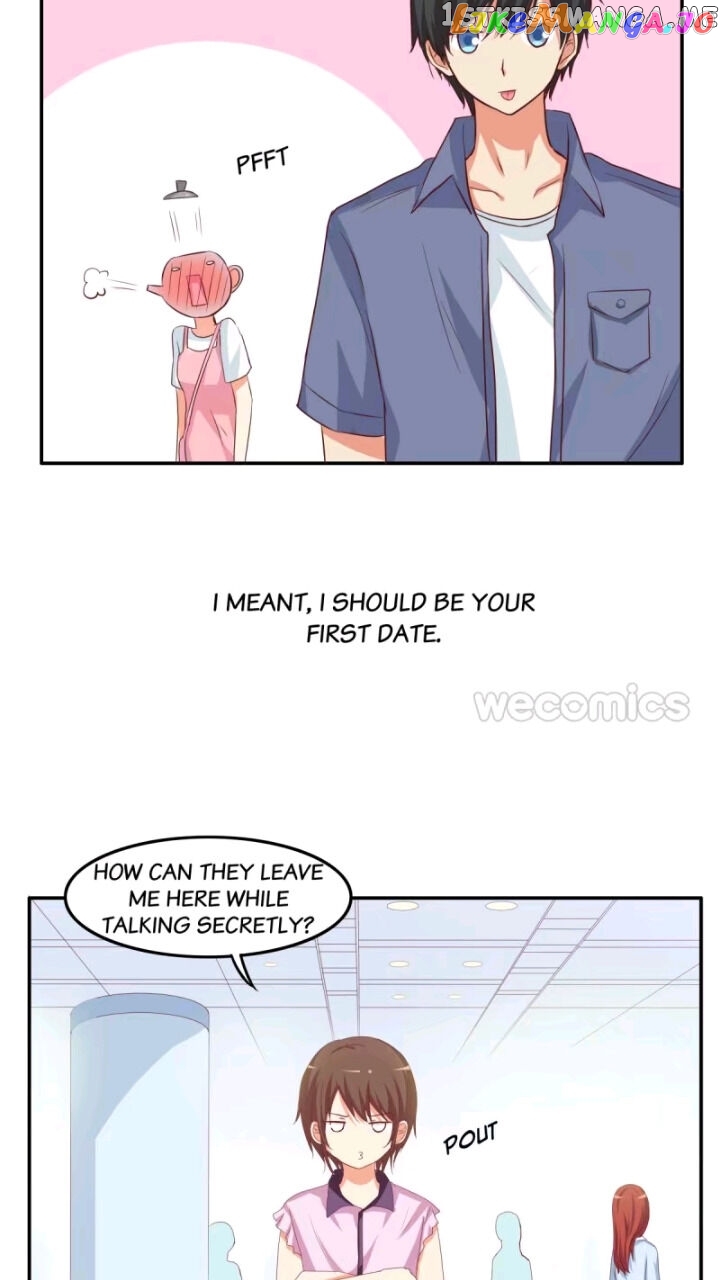 Sweet First Love ( Chu Lian Wei Tian ) chapter 97 - page 32