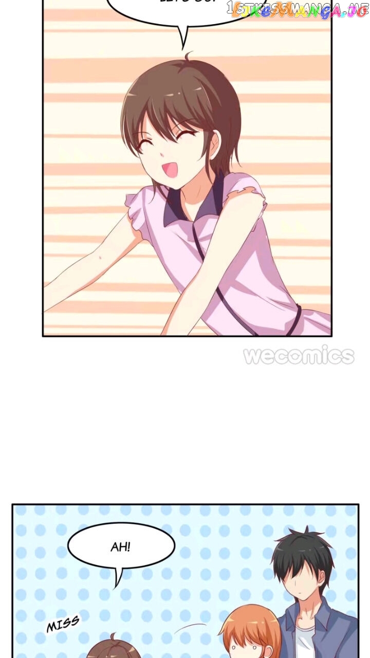 Sweet First Love ( Chu Lian Wei Tian ) chapter 97 - page 35