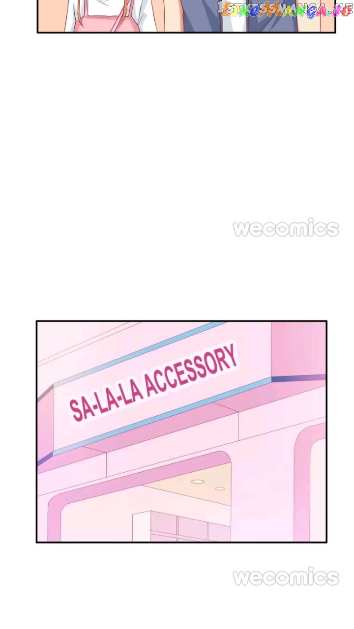 Sweet First Love ( Chu Lian Wei Tian ) chapter 97 - page 39