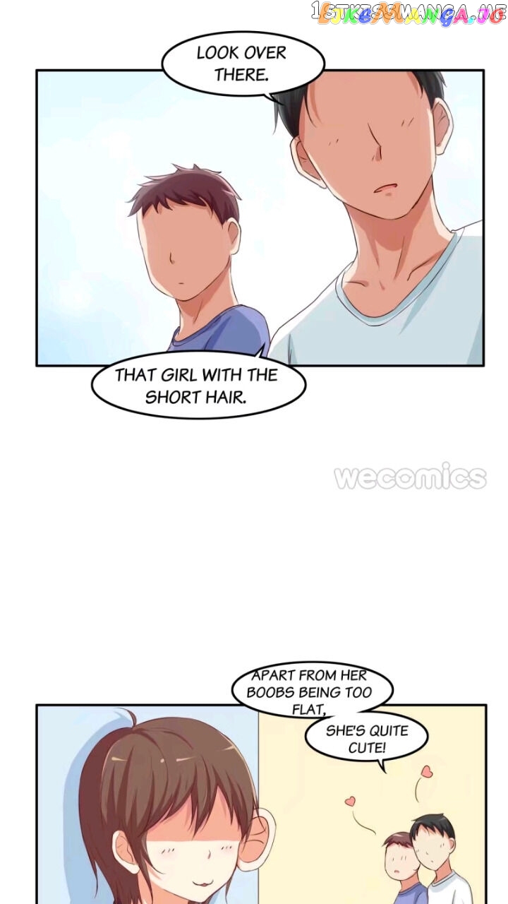 Sweet First Love ( Chu Lian Wei Tian ) chapter 97 - page 4