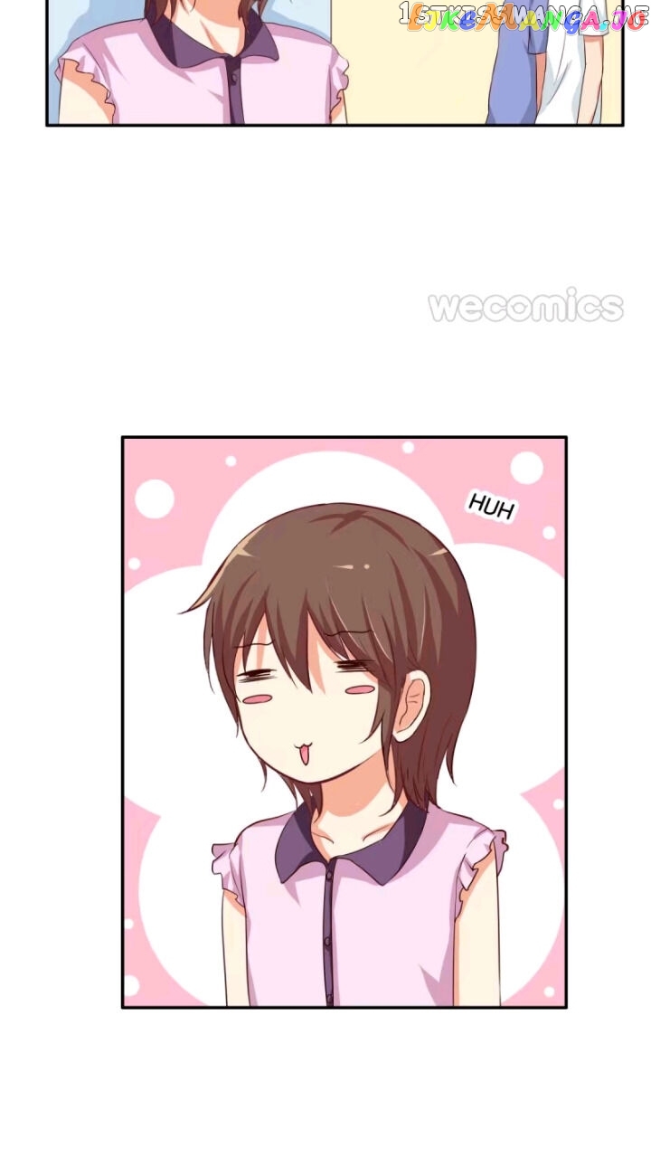 Sweet First Love ( Chu Lian Wei Tian ) chapter 97 - page 5