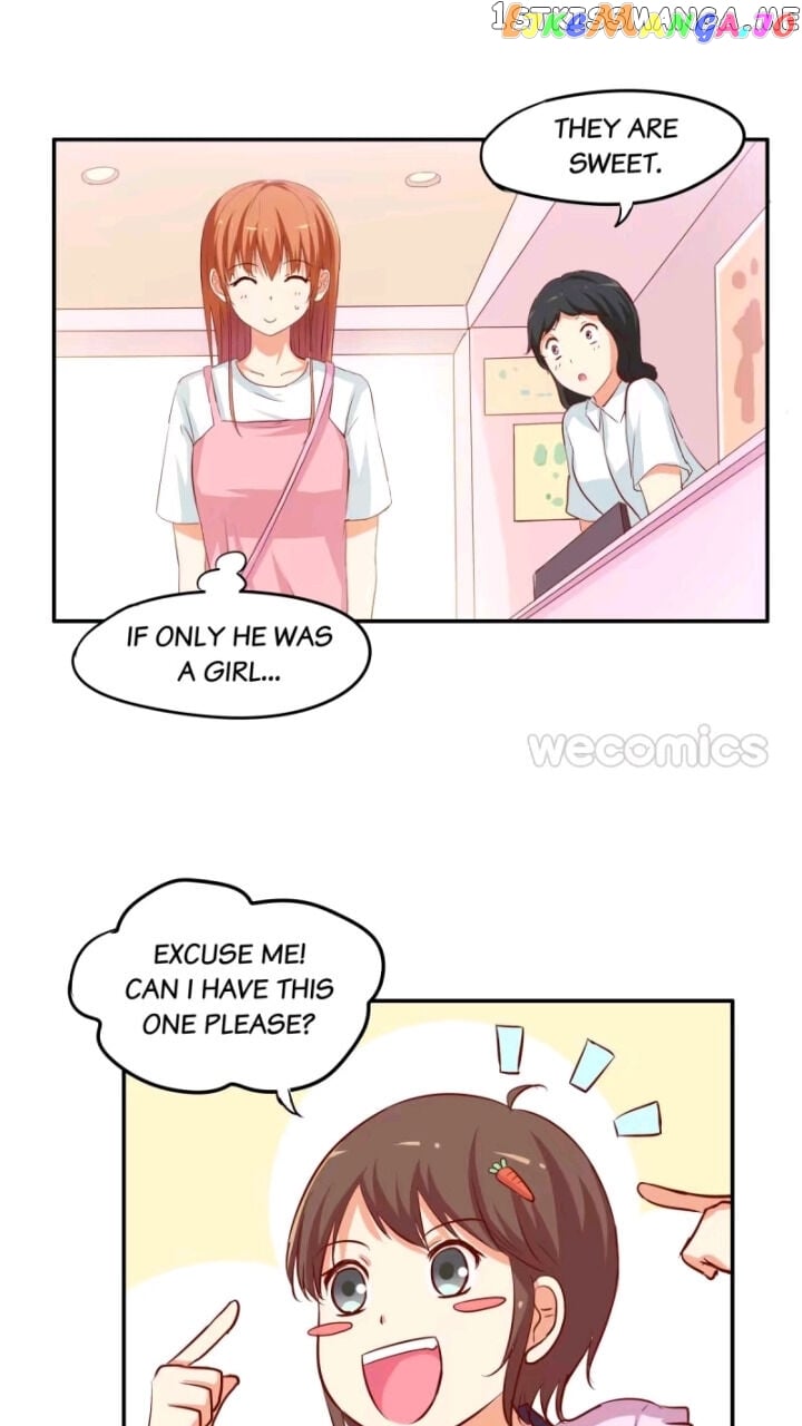 Sweet First Love ( Chu Lian Wei Tian ) chapter 97 - page 51