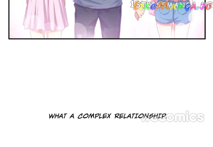 Sweet First Love ( Chu Lian Wei Tian ) chapter 97 - page 64
