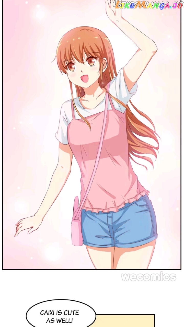 Sweet First Love ( Chu Lian Wei Tian ) chapter 97 - page 7